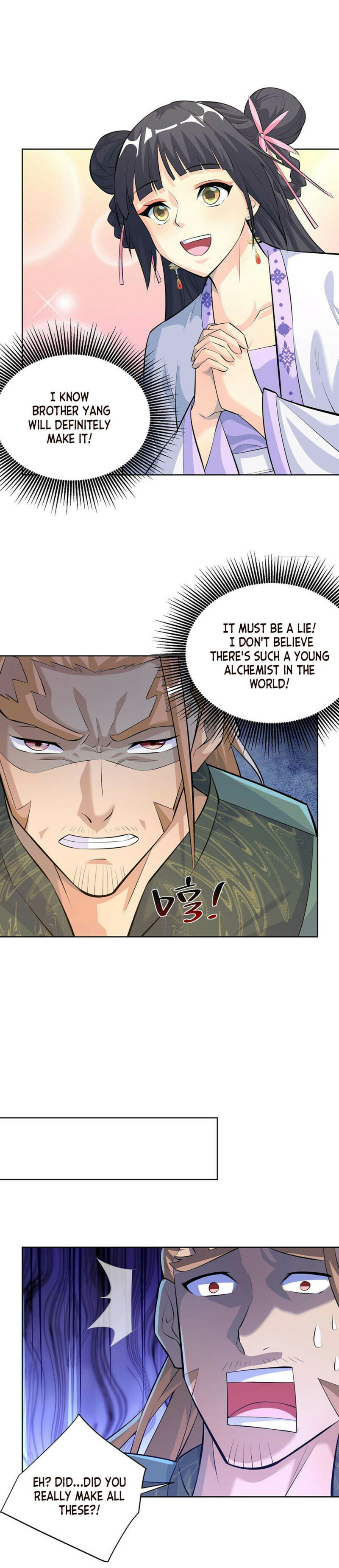 Reborn 80000 years chapter 303 - page 11
