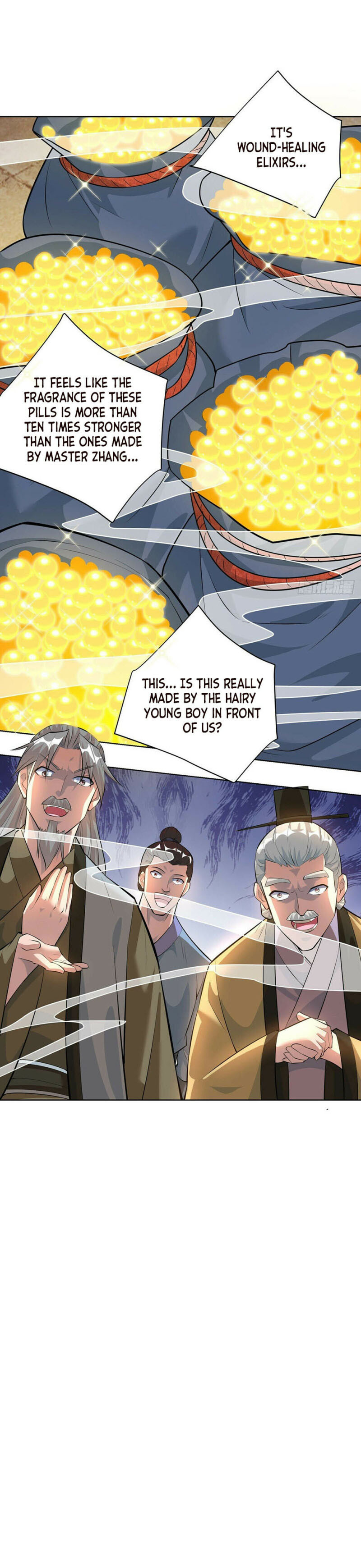 Reborn 80000 years chapter 303 - page 12