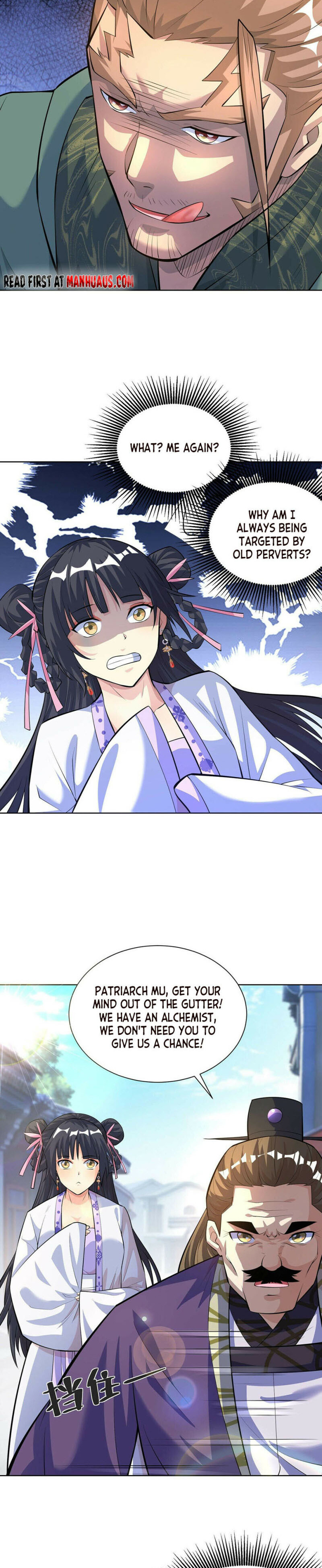 Reborn 80000 years chapter 303 - page 5