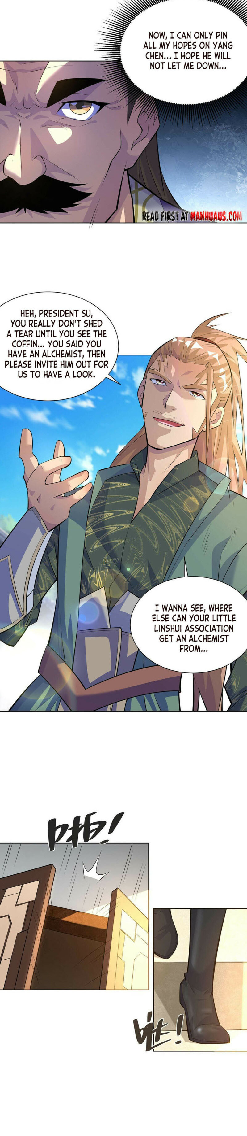 Reborn 80000 years chapter 303 - page 6