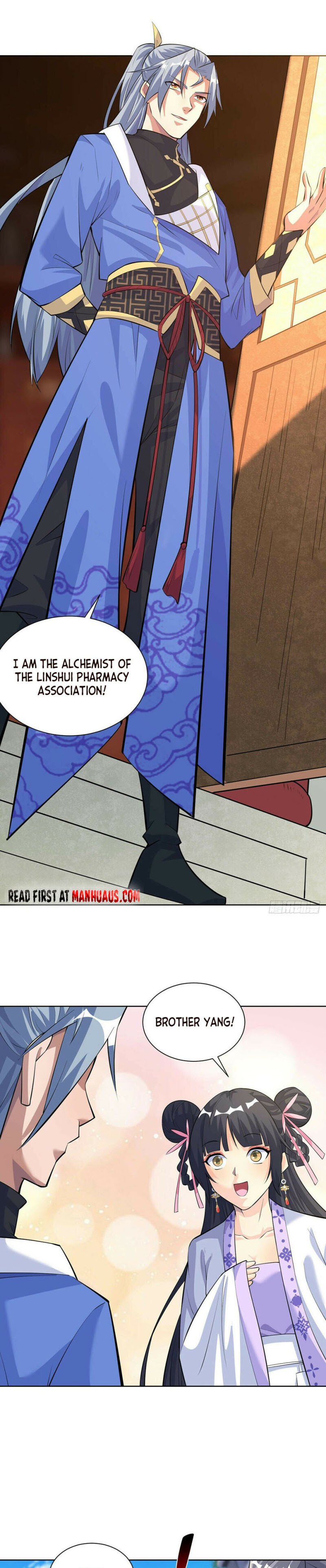 Reborn 80000 years chapter 303 - page 7