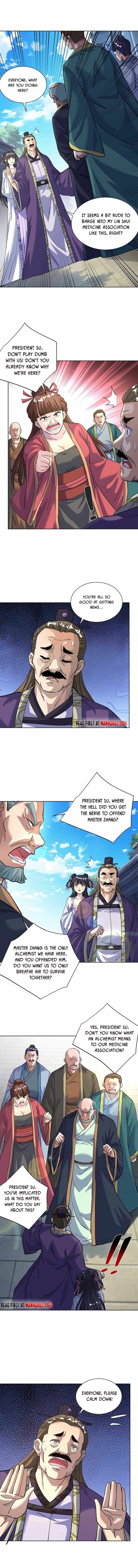 Reborn 80000 years chapter 301 - page 2