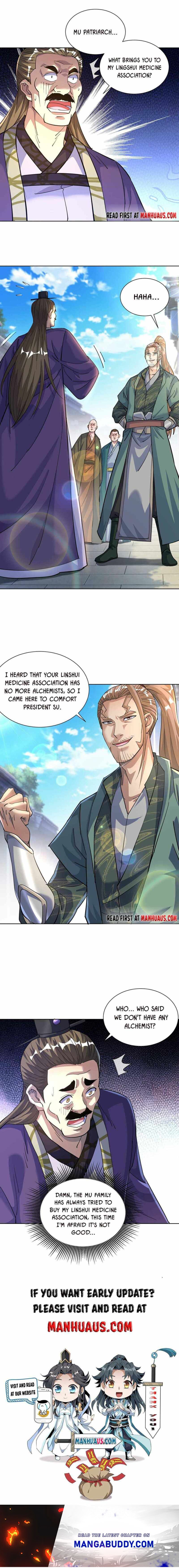 Reborn 80000 years chapter 301 - page 5