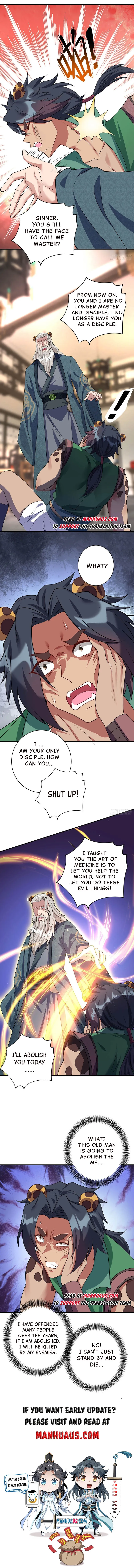 Reborn 80000 years chapter 349 - page 6