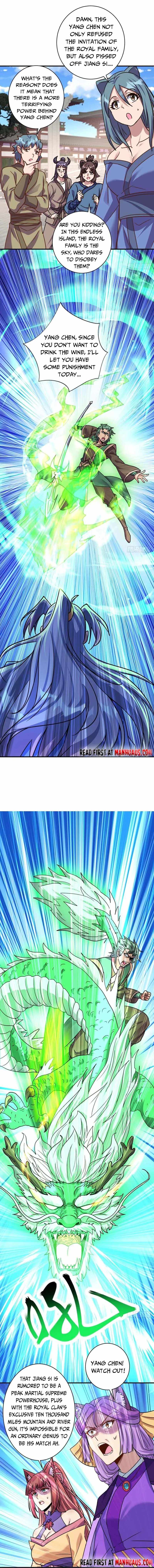 Reborn 80000 years chapter 368 - page 2