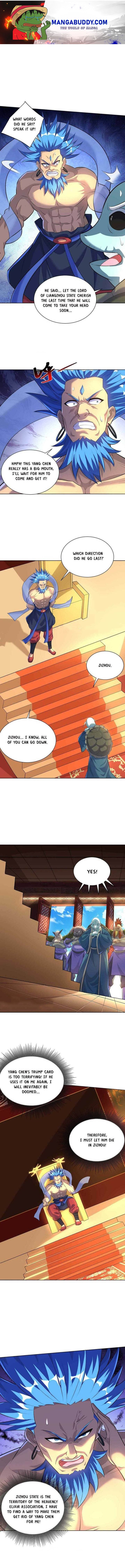 Reborn 80000 years chapter 290 - page 1