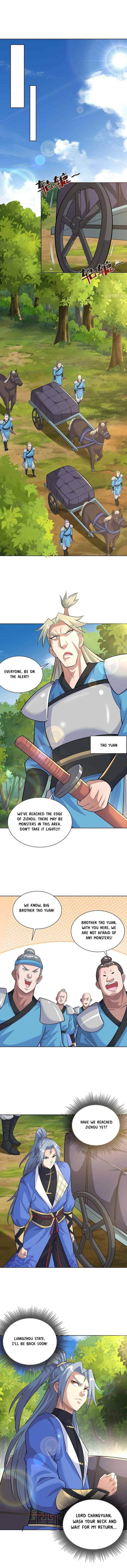 Reborn 80000 years chapter 290 - page 2