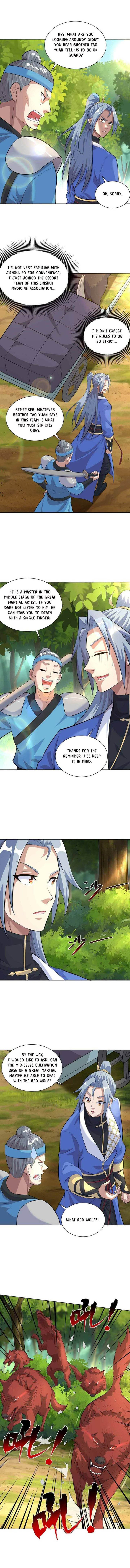 Reborn 80000 years chapter 290 - page 3