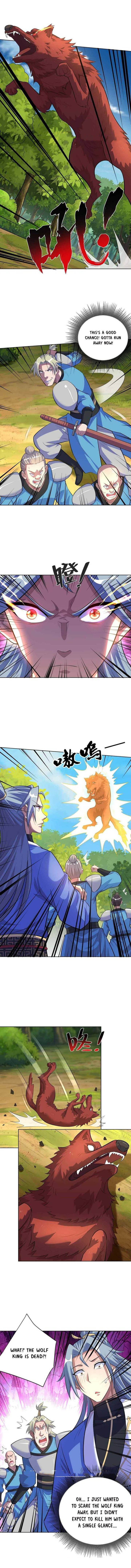 Reborn 80000 years chapter 290 - page 5