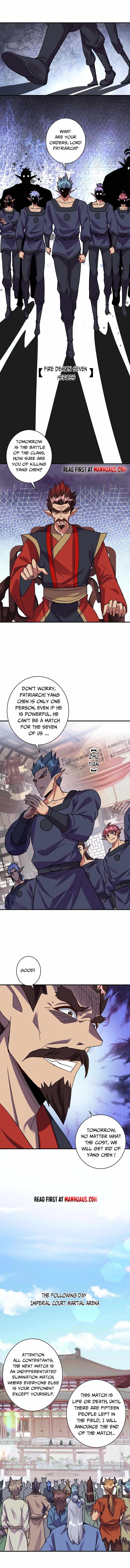 Reborn 80000 years chapter 365 - page 2