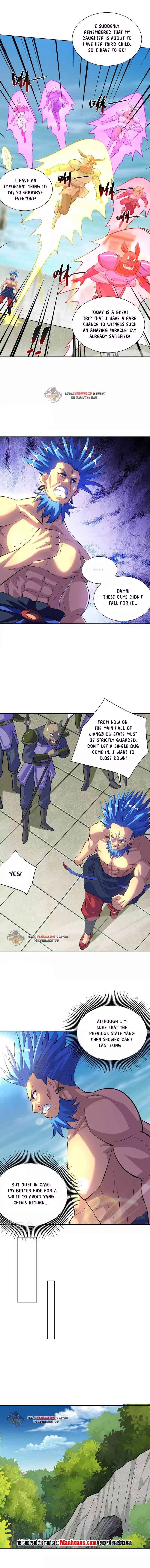 Reborn 80000 years chapter 285 - page 4
