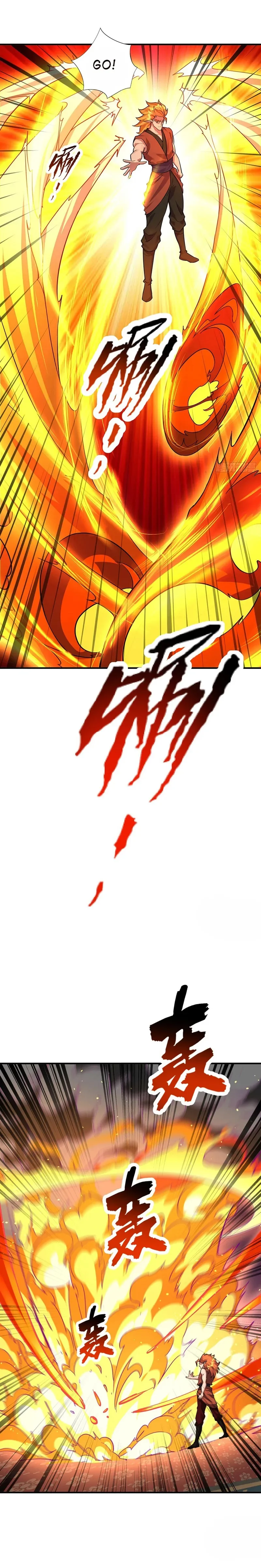 Reborn 80000 years chapter 354 - page 5