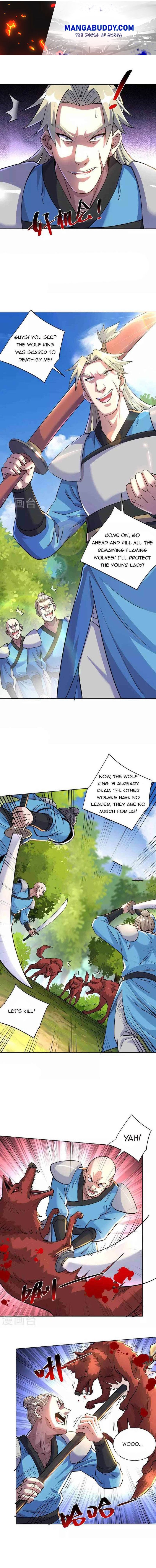 Reborn 80000 years chapter 291 - page 1
