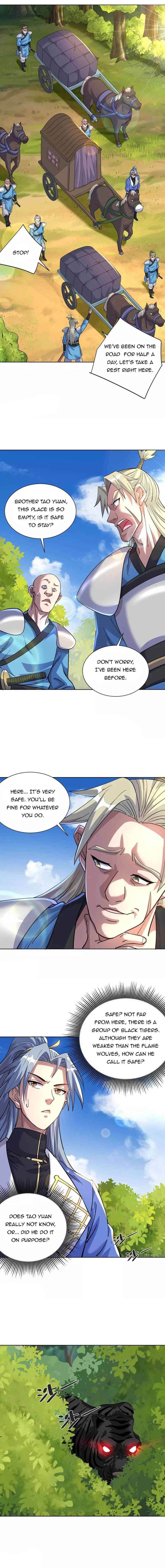 Reborn 80000 years chapter 291 - page 4