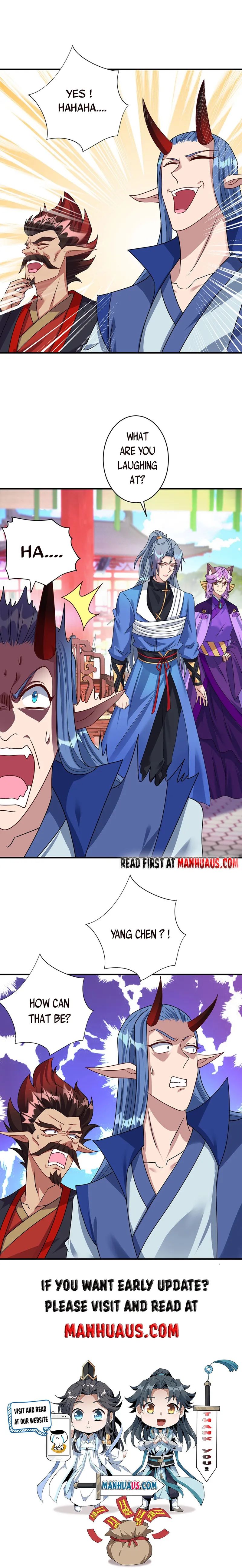 Reborn 80000 years chapter 358 - page 6