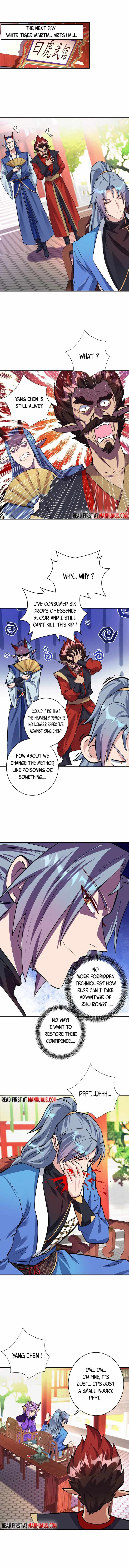 Reborn 80000 years chapter 359 - page 3