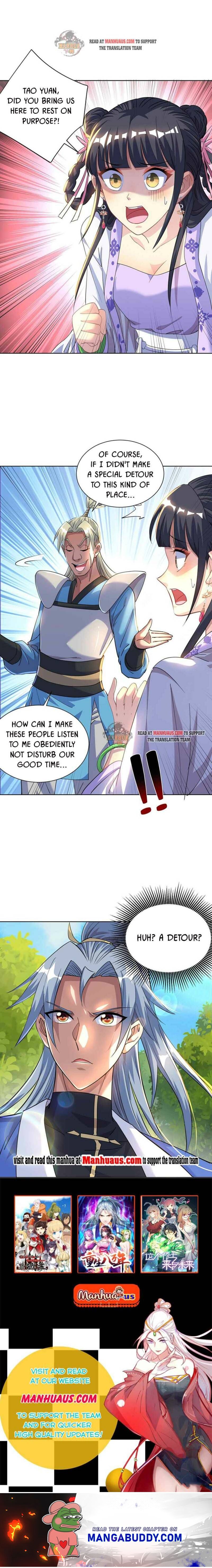 Reborn 80000 years chapter 292 - page 5