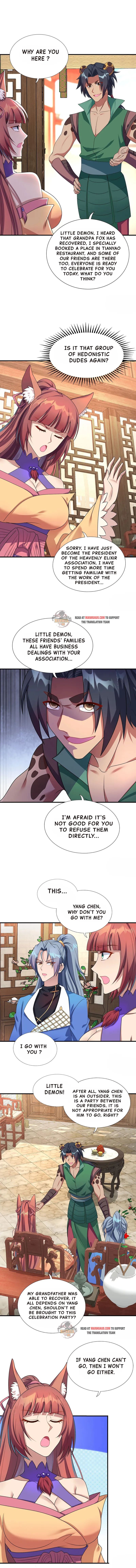 Reborn 80000 years chapter 343 - page 3