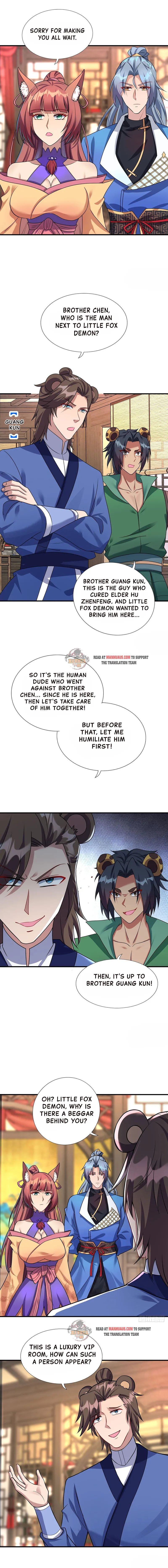 Reborn 80000 years chapter 343 - page 5