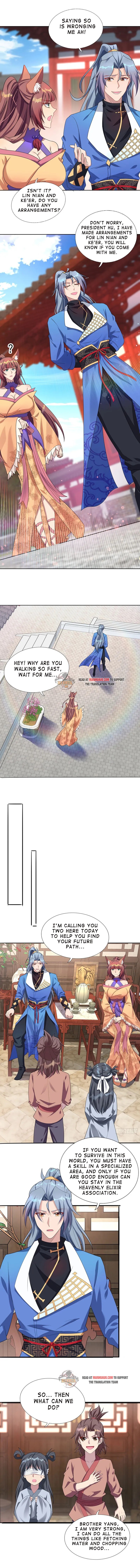 Reborn 80000 years chapter 341 - page 4