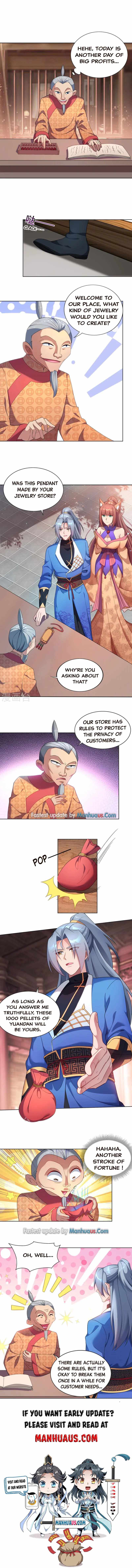Reborn 80000 years chapter 330 - page 3