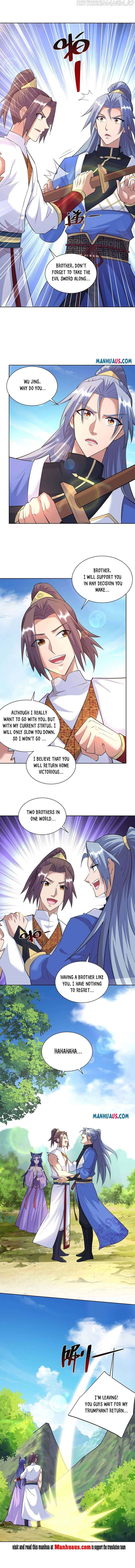 Reborn 80000 years chapter 258 - page 2