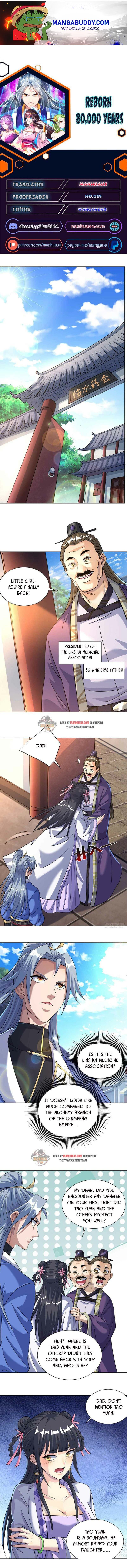 Reborn 80000 years chapter 297 - page 1