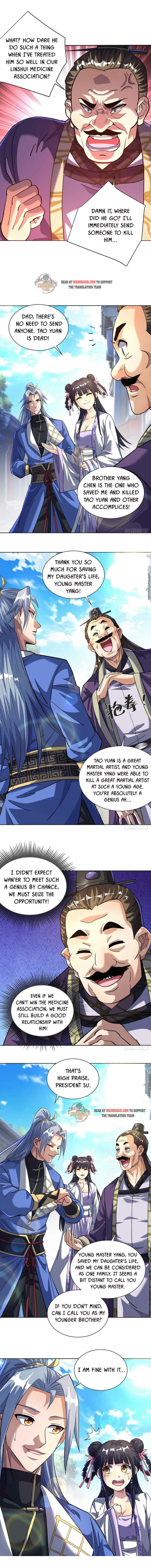 Reborn 80000 years chapter 297 - page 2