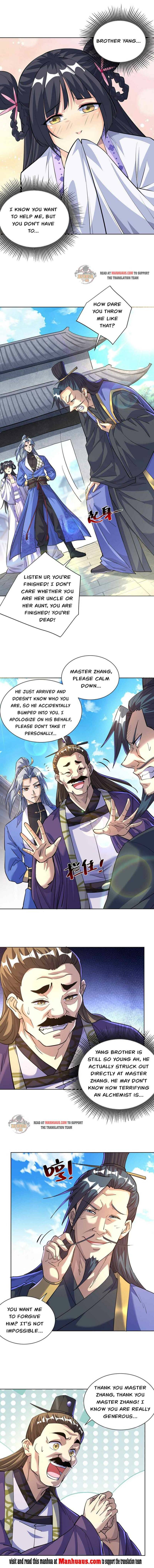 Reborn 80000 years chapter 298 - page 3