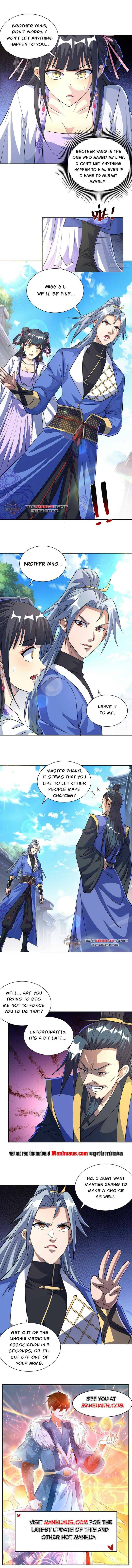 Reborn 80000 years chapter 298 - page 5