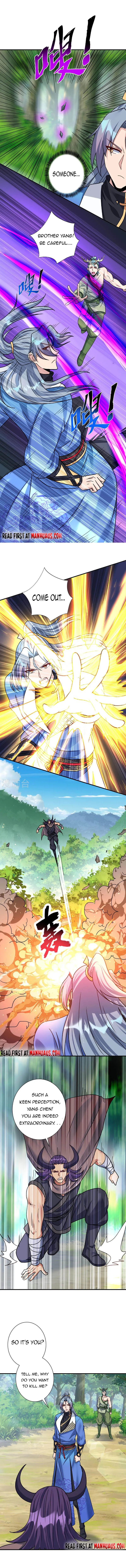 Reborn 80000 years Chapter 384 - page 3