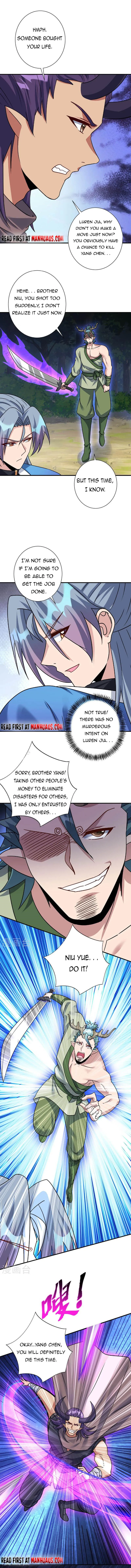 Reborn 80000 years Chapter 384 - page 4