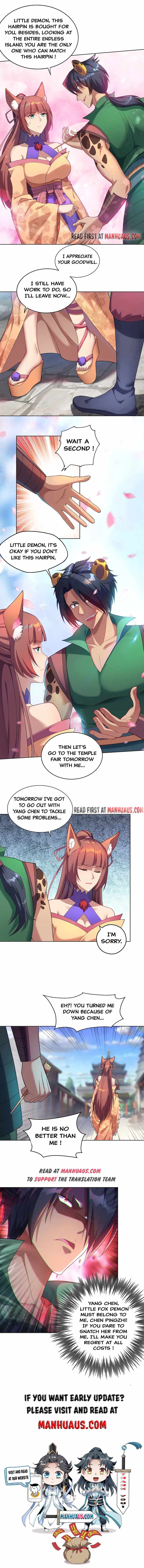 Reborn 80000 years chapter 328 - page 4