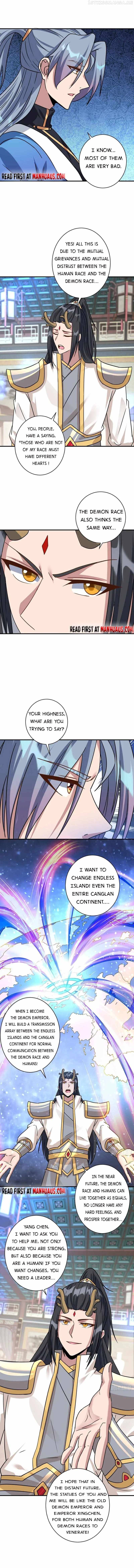 Reborn 80000 years Chapter 380 - page 2