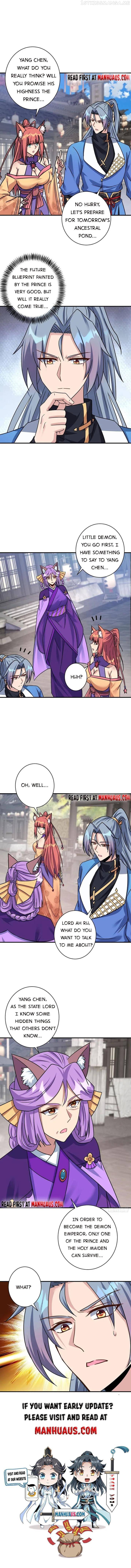 Reborn 80000 years Chapter 380 - page 5