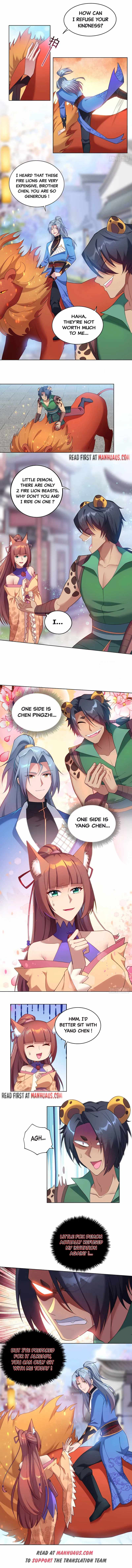 Reborn 80000 years chapter 329 - page 2