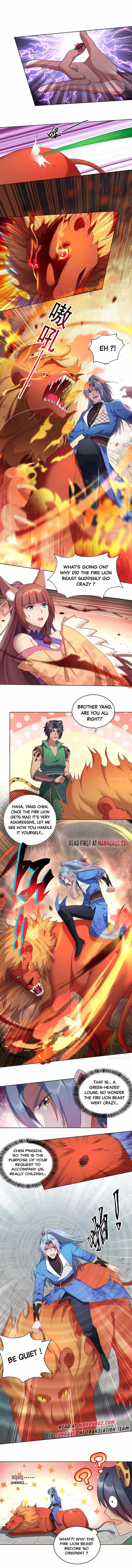 Reborn 80000 years chapter 329 - page 3
