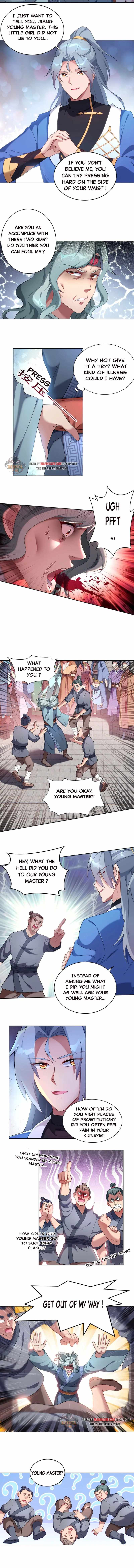 Reborn 80000 years chapter 332 - page 3