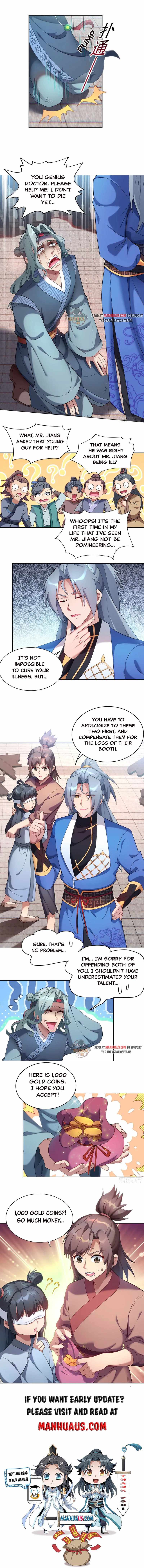 Reborn 80000 years chapter 332 - page 4