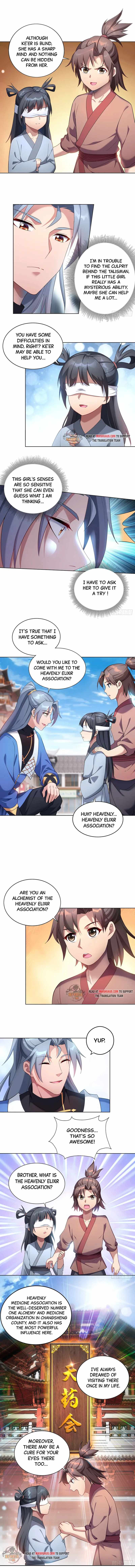Reborn 80000 years chapter 333 - page 2