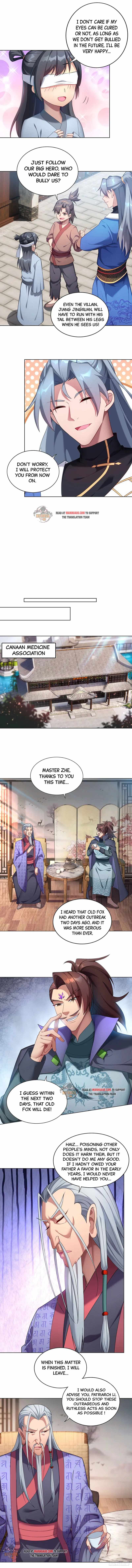 Reborn 80000 years chapter 333 - page 3