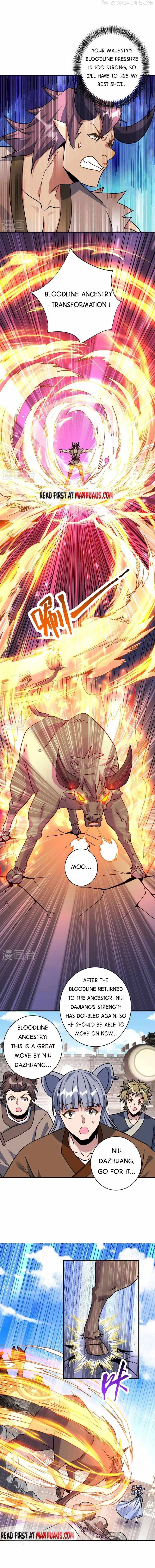 Reborn 80000 years Chapter 376 - page 2