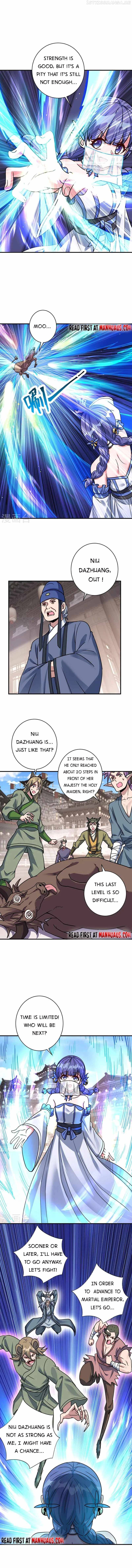 Reborn 80000 years Chapter 376 - page 3