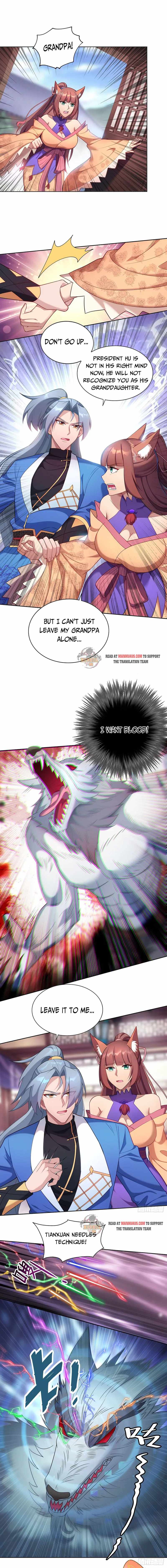 Reborn 80000 years chapter 335 - page 4