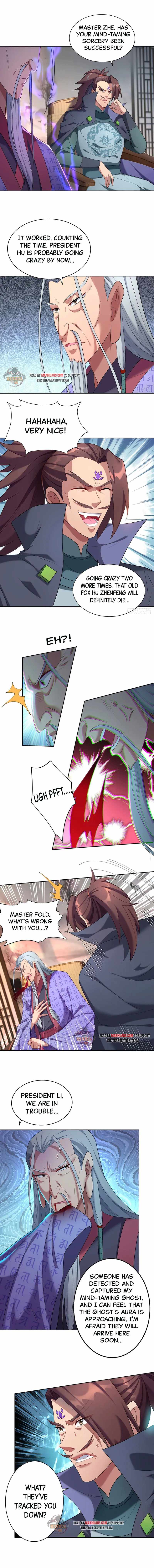 Reborn 80000 years chapter 336 - page 2