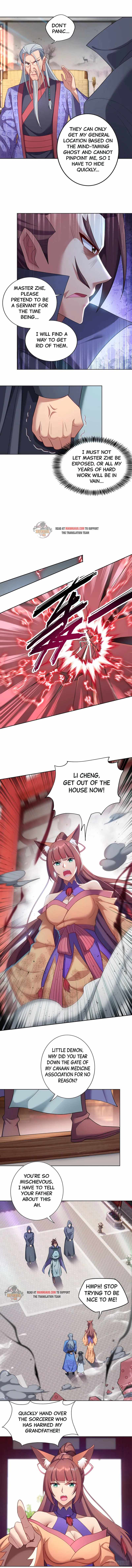 Reborn 80000 years chapter 336 - page 3