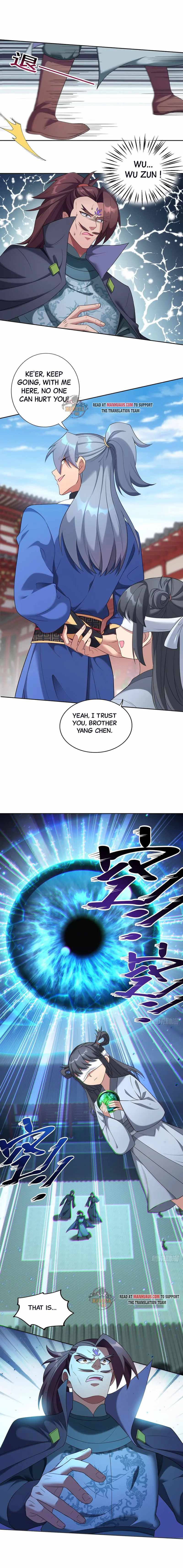 Reborn 80000 years chapter 337 - page 3