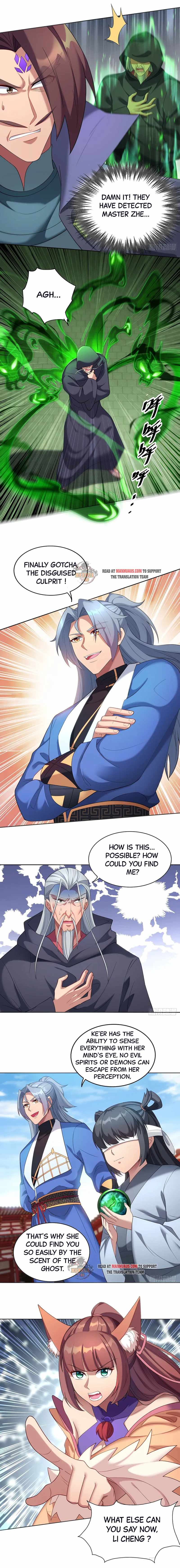 Reborn 80000 years chapter 337 - page 4