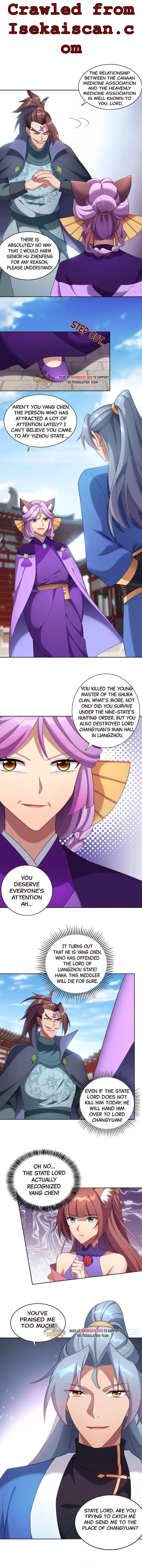 Reborn 80000 years chapter 338 - page 4