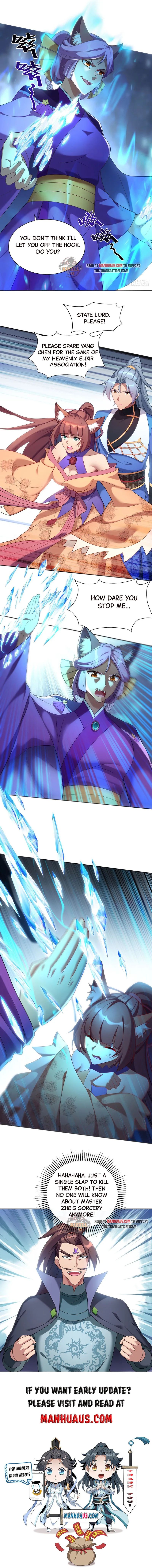 Reborn 80000 years chapter 338 - page 5